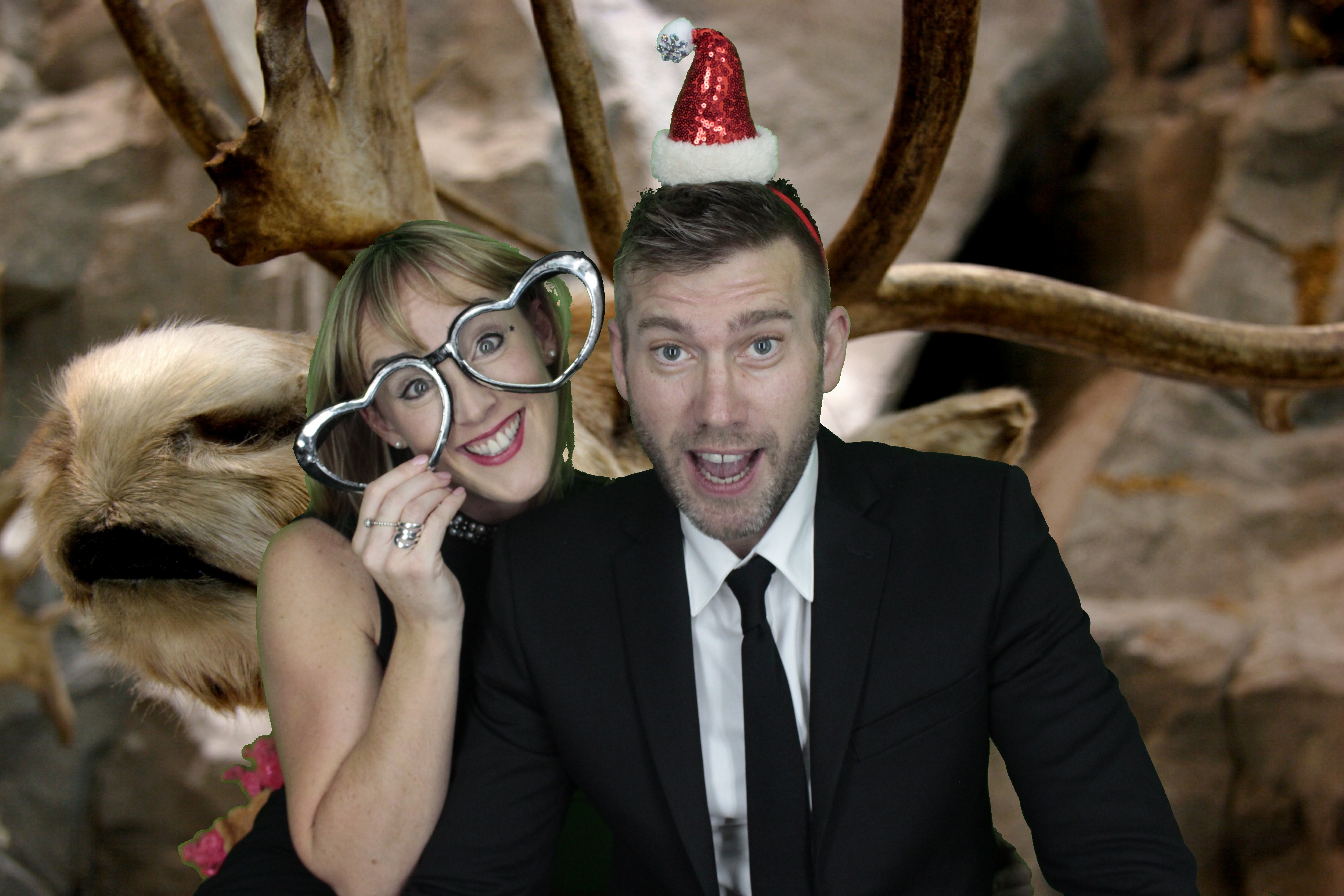 Waitrose Christmas Party | View more photos from the event at gallery.myphotoboothexperience.co.uk/u/MyPhotoBoothExperienceLtd/Waitrose-Christmas-Party